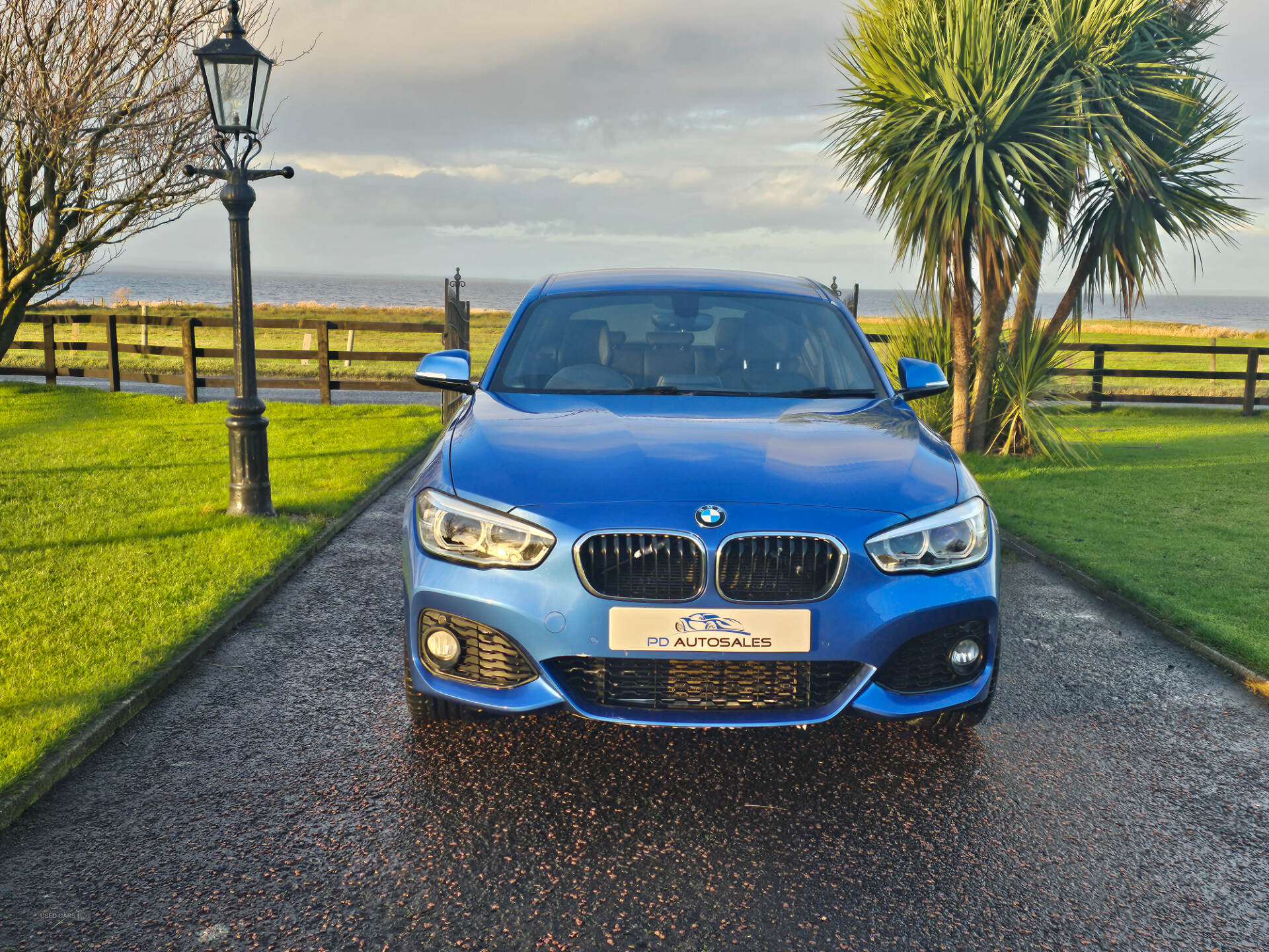 BMW 1 Series DIESEL HATCHBACK in Armagh