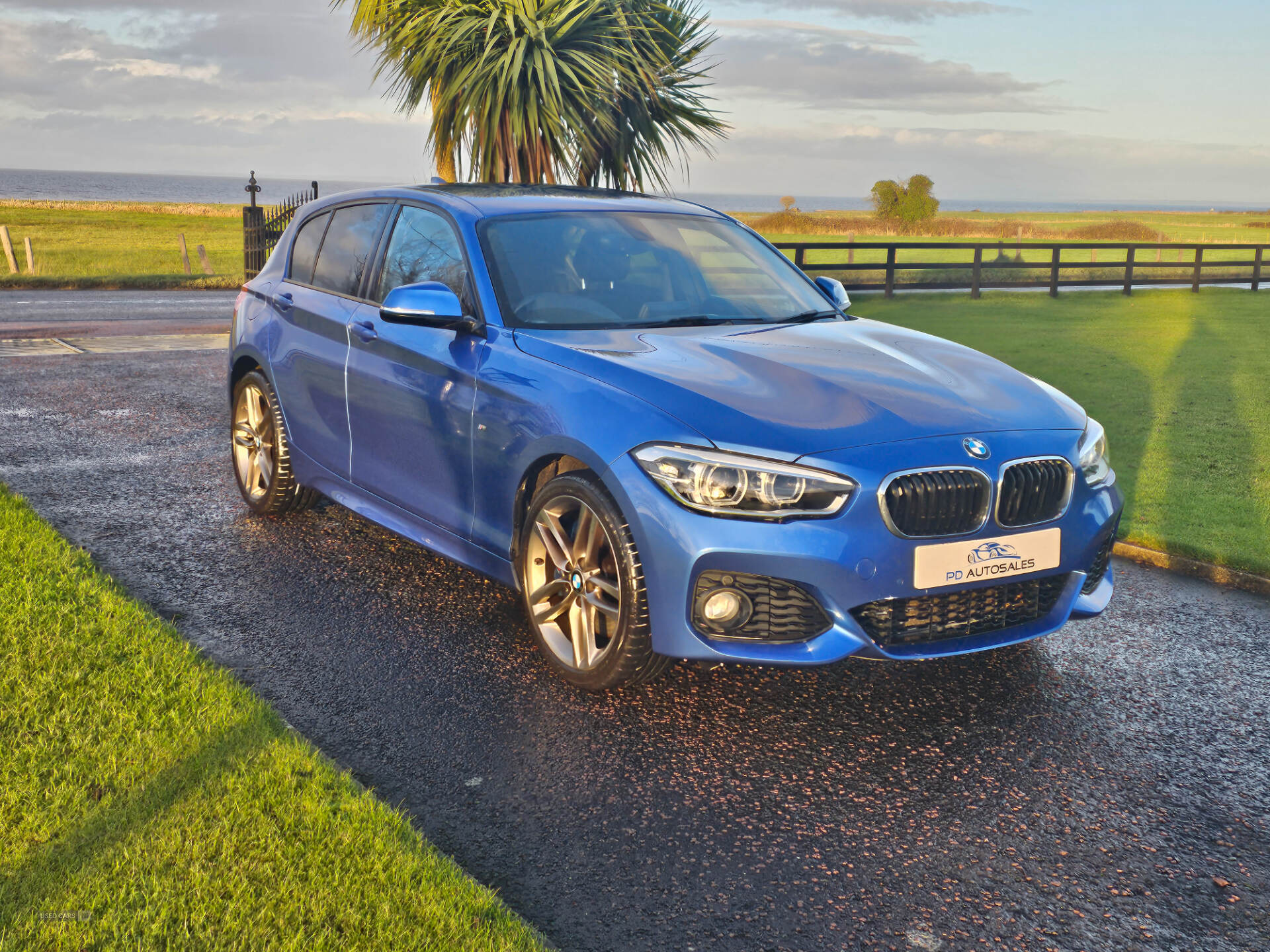 BMW 1 Series DIESEL HATCHBACK in Armagh