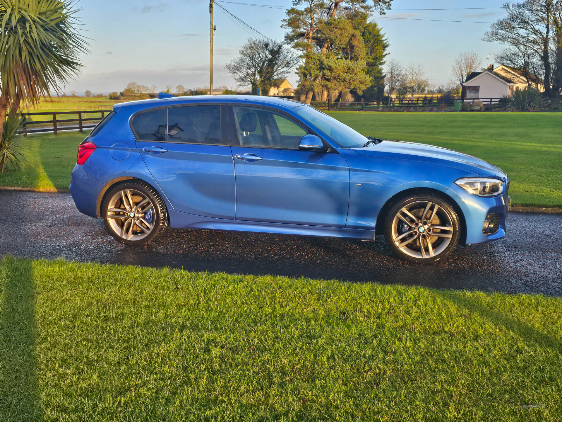 BMW 1 Series DIESEL HATCHBACK in Armagh