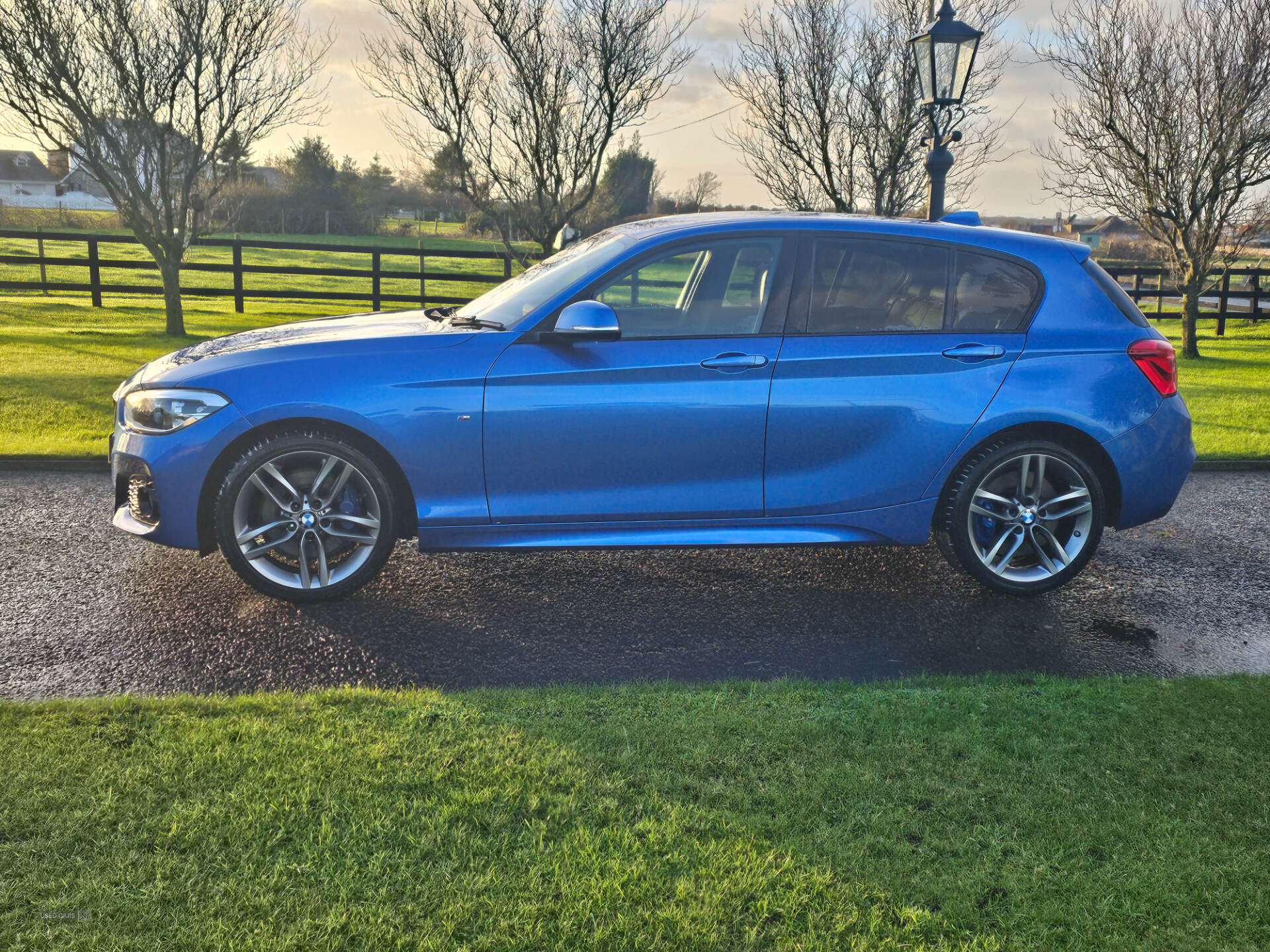 BMW 1 Series DIESEL HATCHBACK in Armagh