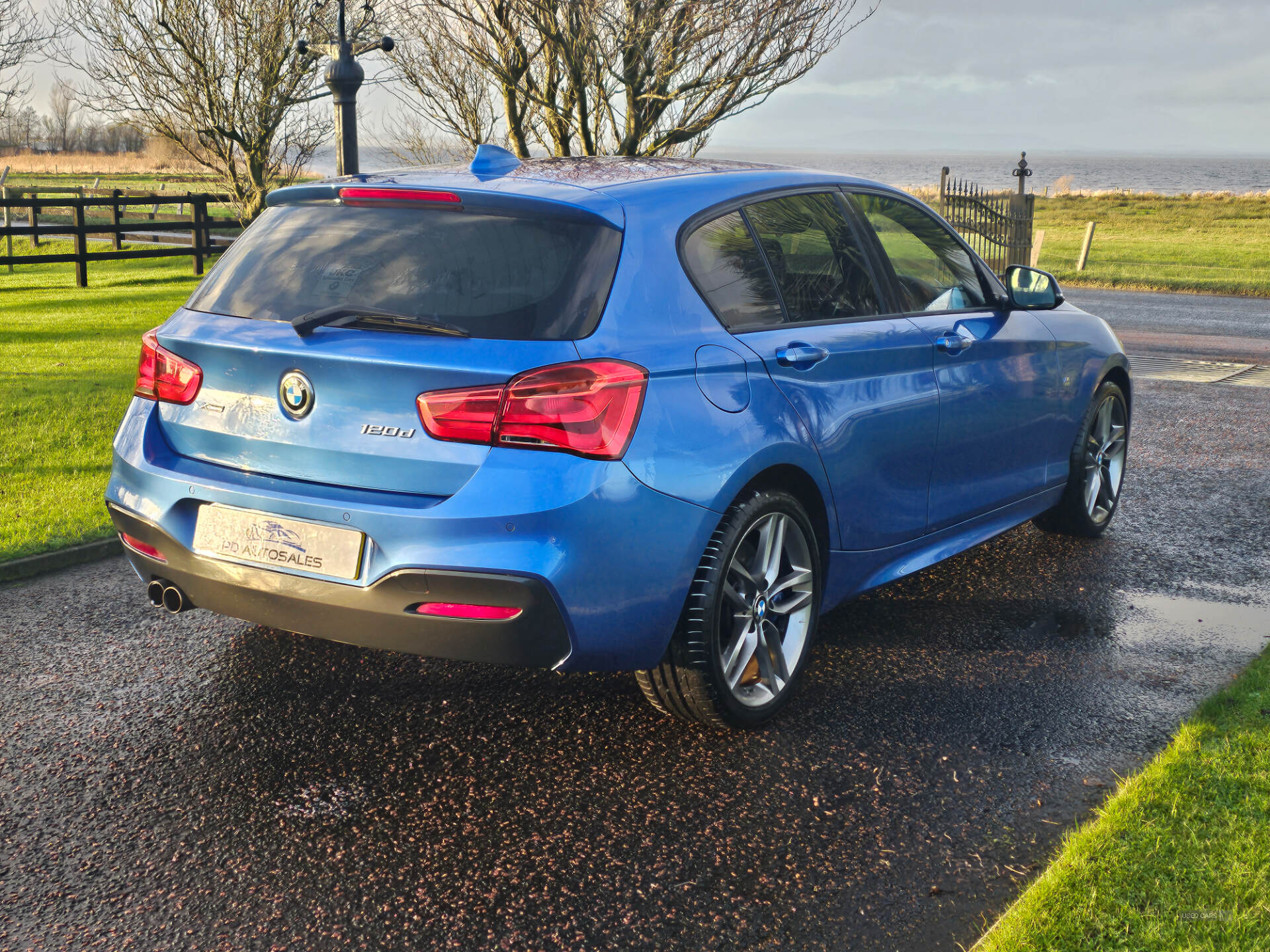 BMW 1 Series DIESEL HATCHBACK in Armagh