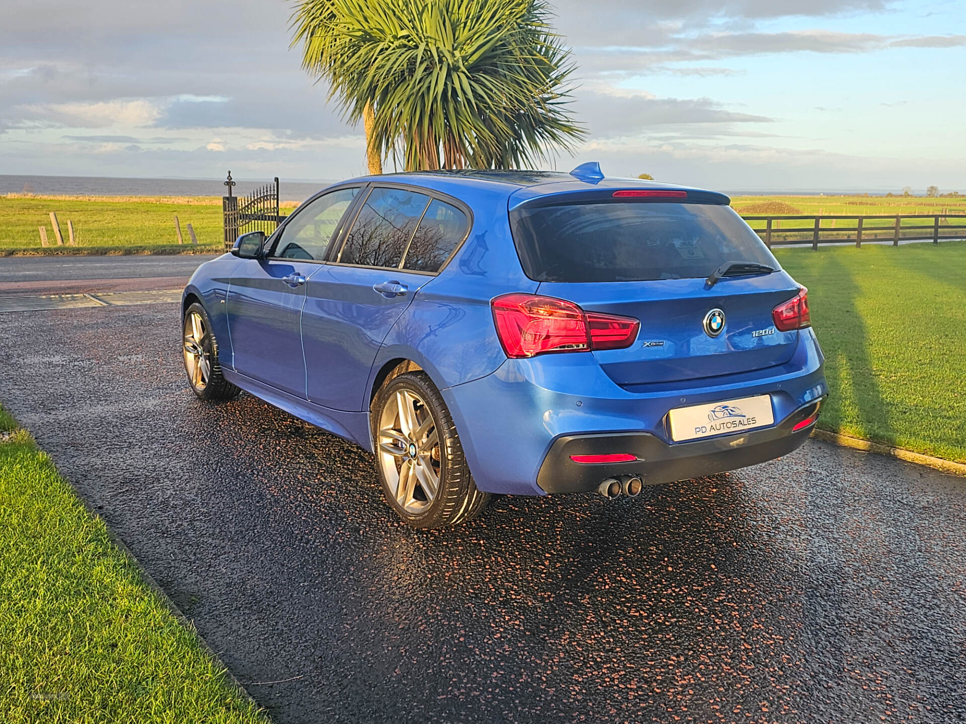 BMW 1 Series DIESEL HATCHBACK in Armagh