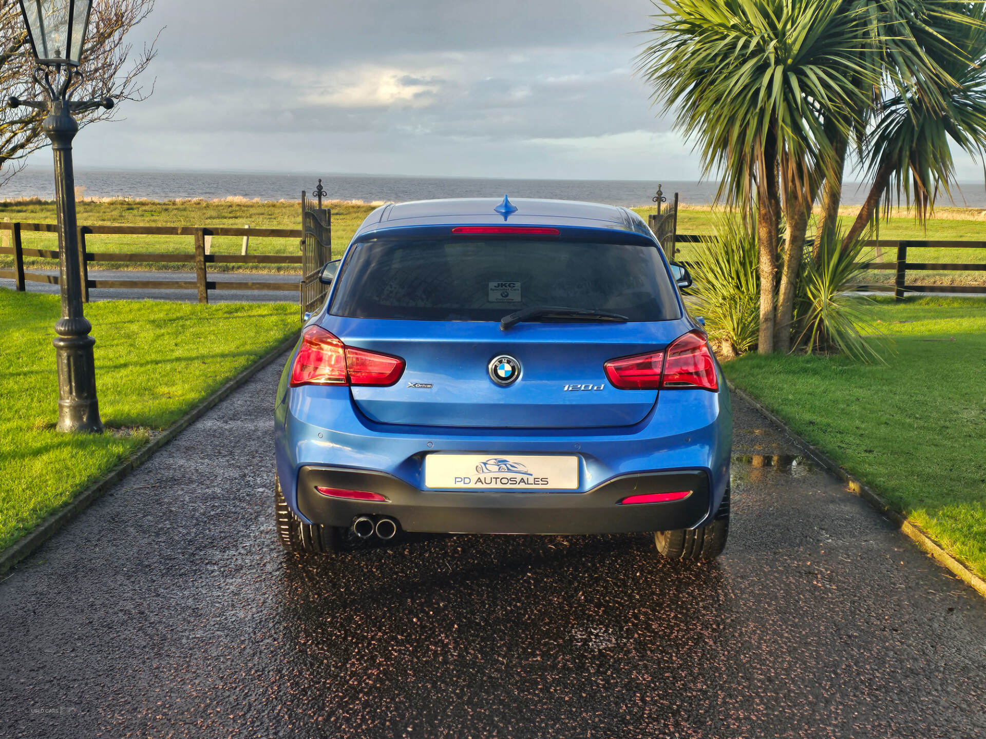 BMW 1 Series DIESEL HATCHBACK in Armagh