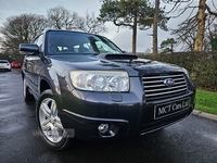 Subaru Forester ESTATE in Antrim