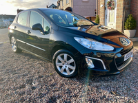 Peugeot 308 1.6 HDi 92 Active 5dr [Sat Nav] in Tyrone