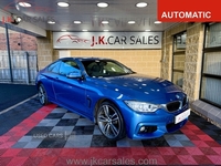 BMW 4 Series DIESEL COUPE in Tyrone