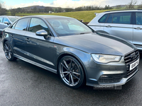 Audi A3 DIESEL SALOON in Antrim