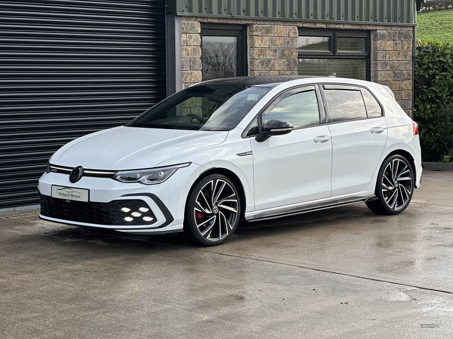 Sep 2023 Volkswagen Golf 2.0 TDI 200 GTD 5dr DSG