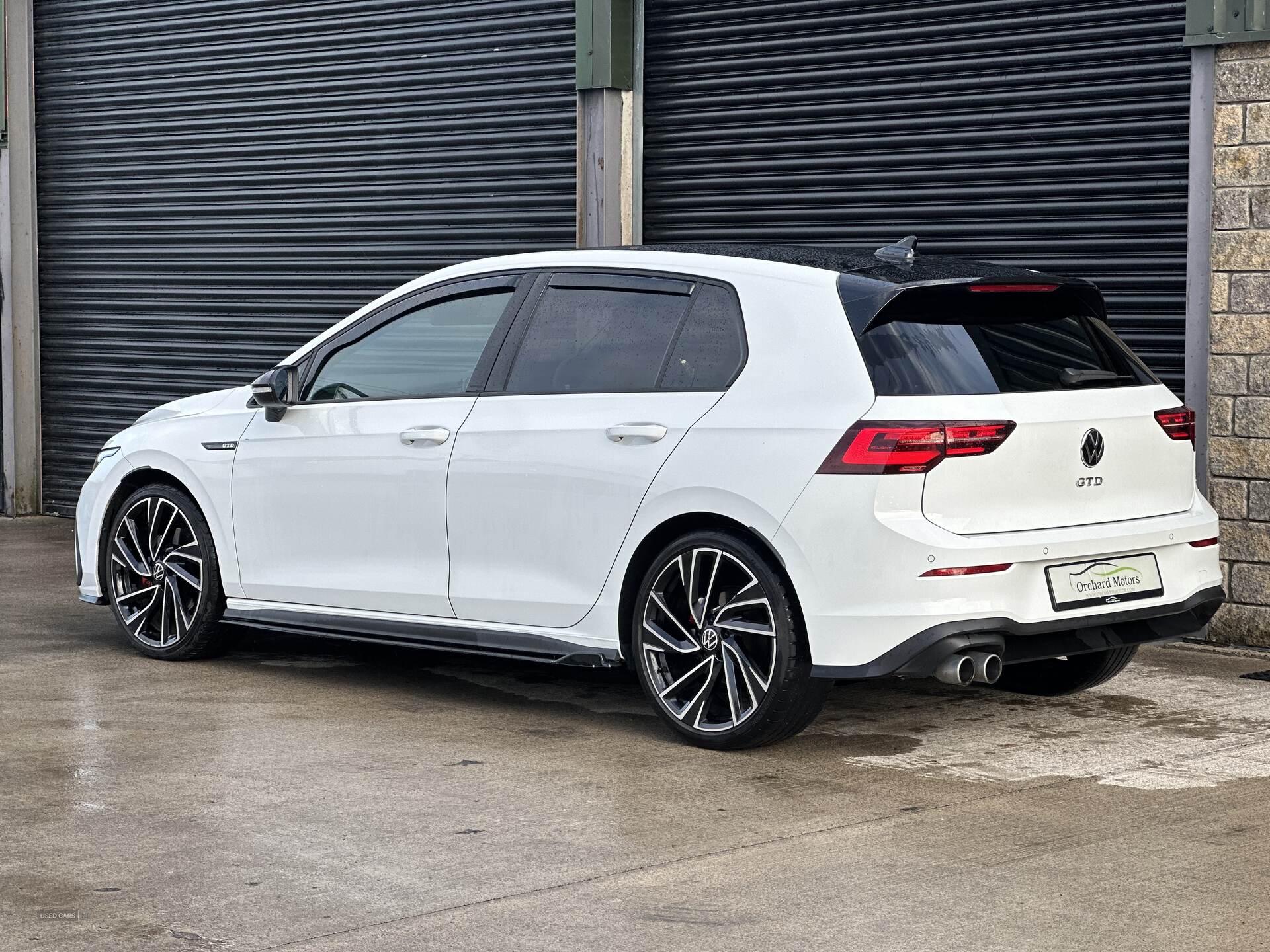 Sep 2023 Volkswagen Golf 2.0 TDI 200 GTD 5dr DSG
