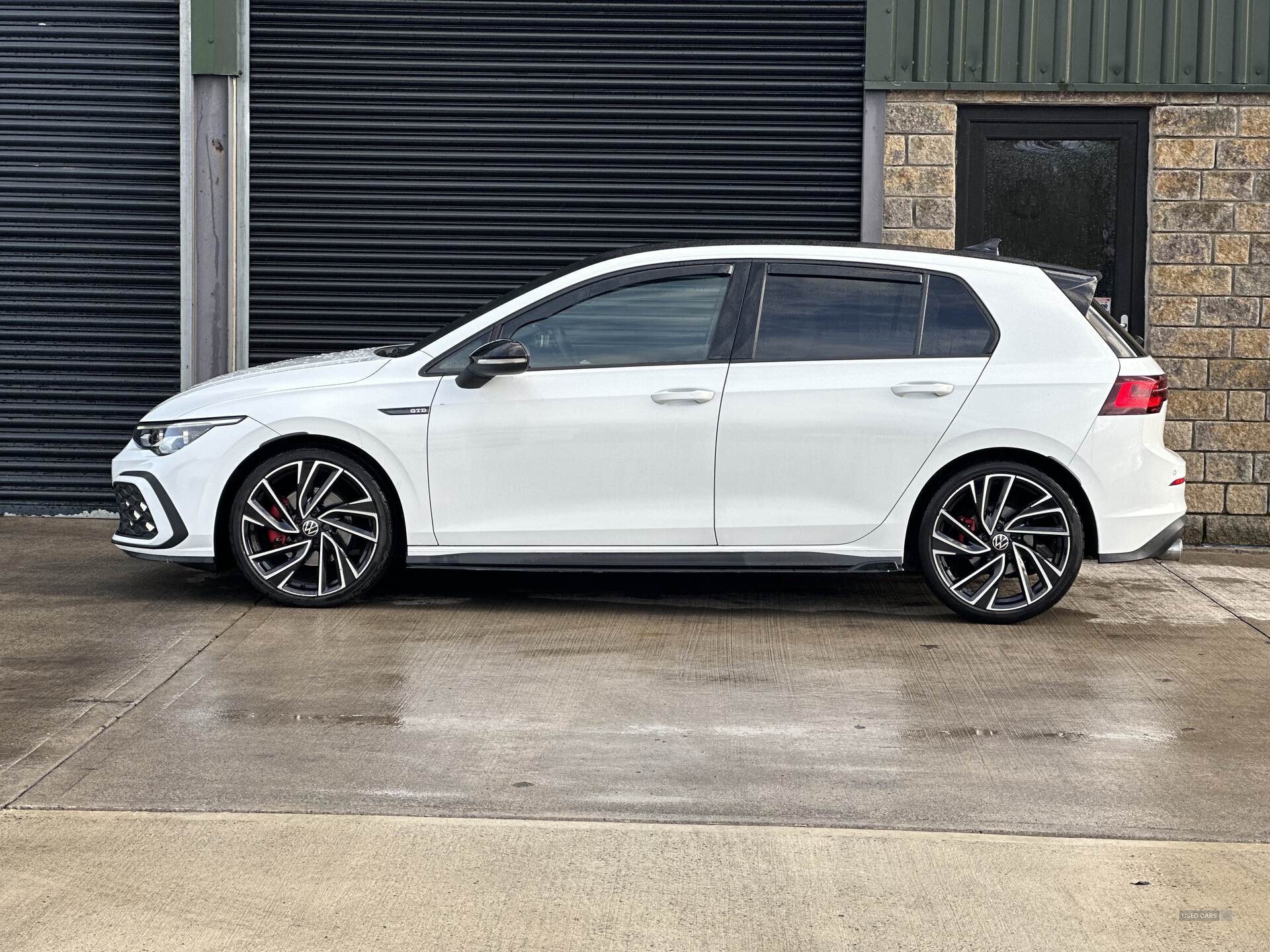 Sep 2023 Volkswagen Golf 2.0 TDI 200 GTD 5dr DSG