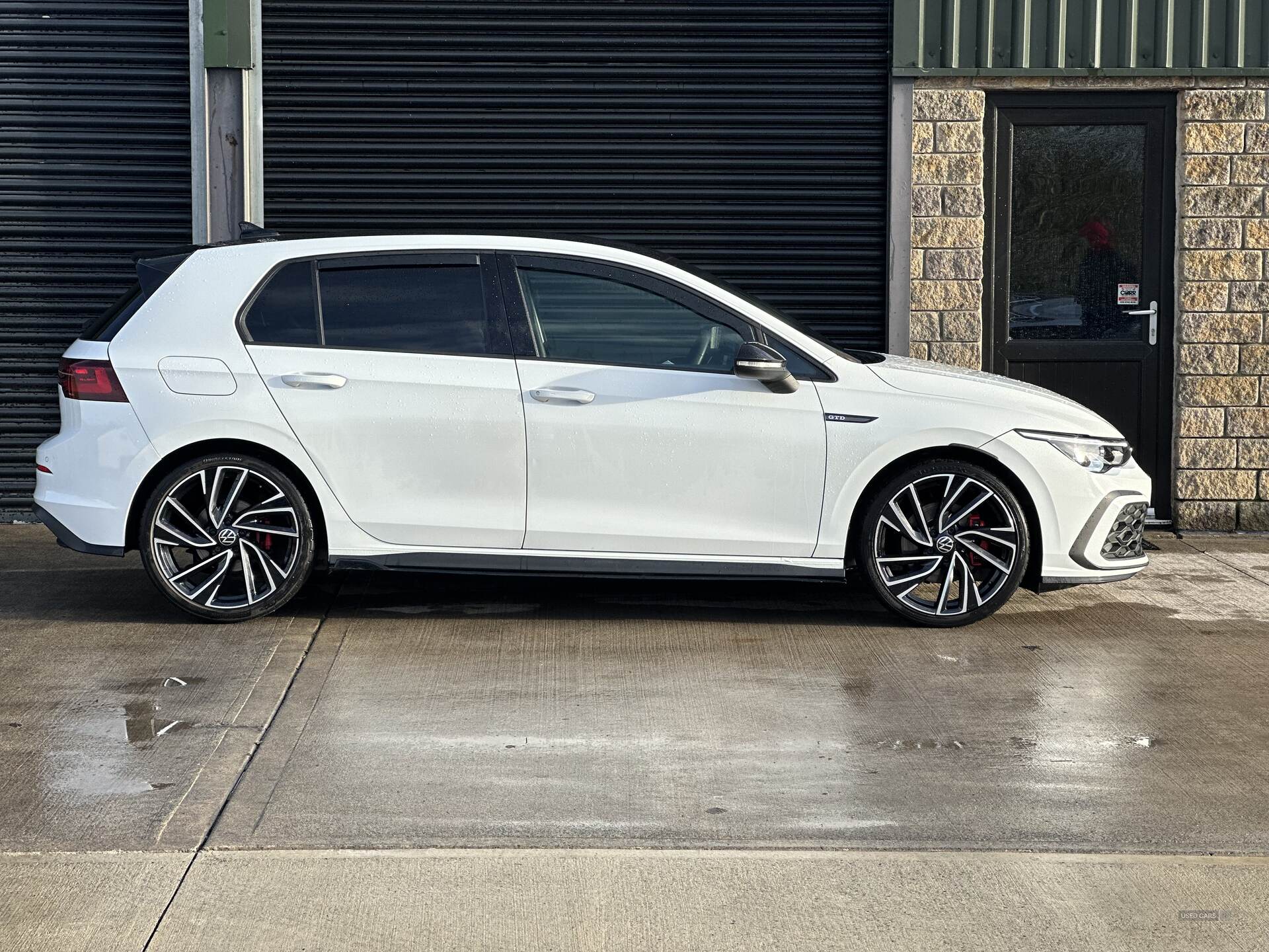 Sep 2023 Volkswagen Golf 2.0 TDI 200 GTD 5dr DSG