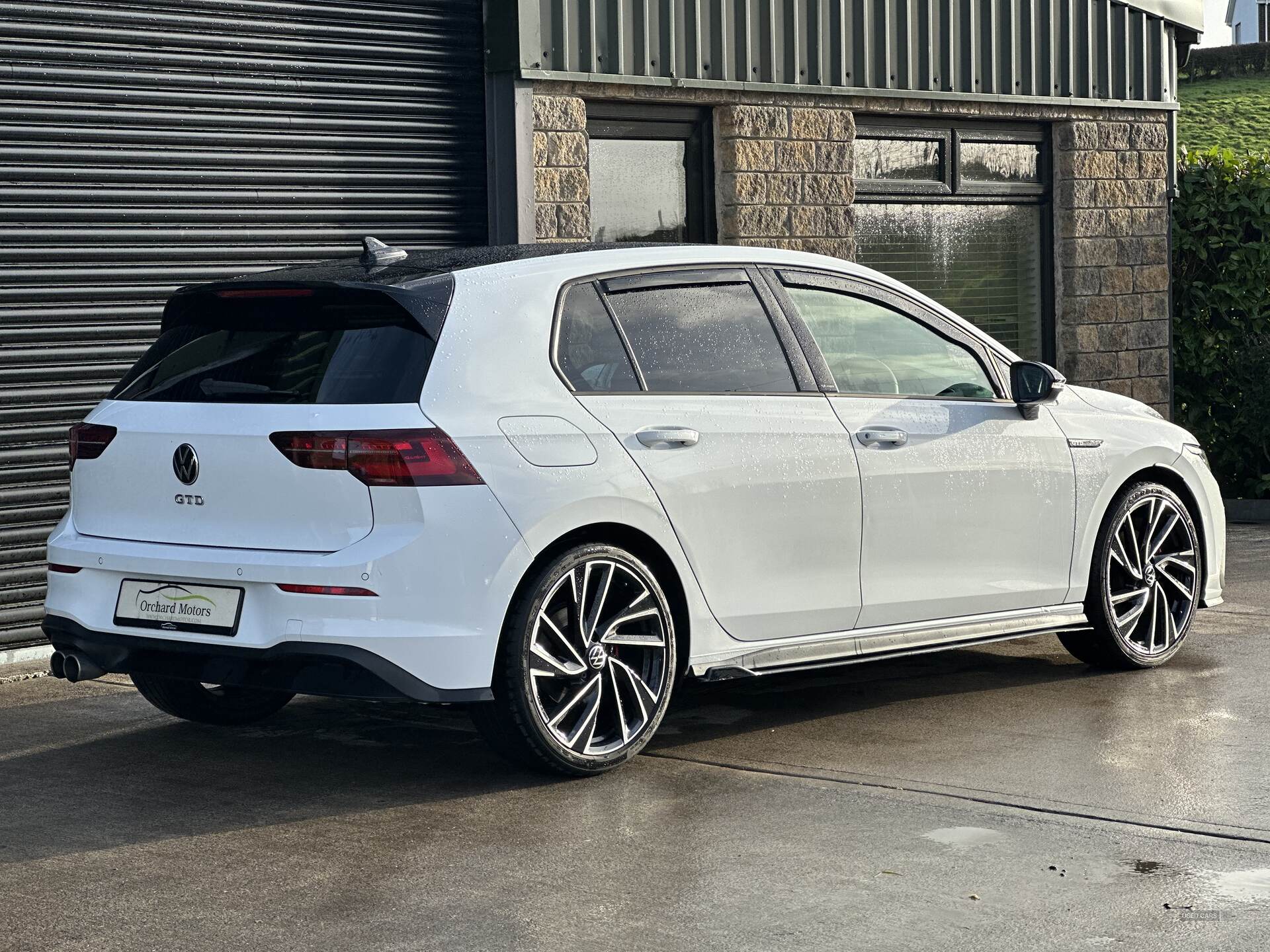 Sep 2023 Volkswagen Golf 2.0 TDI 200 GTD 5dr DSG