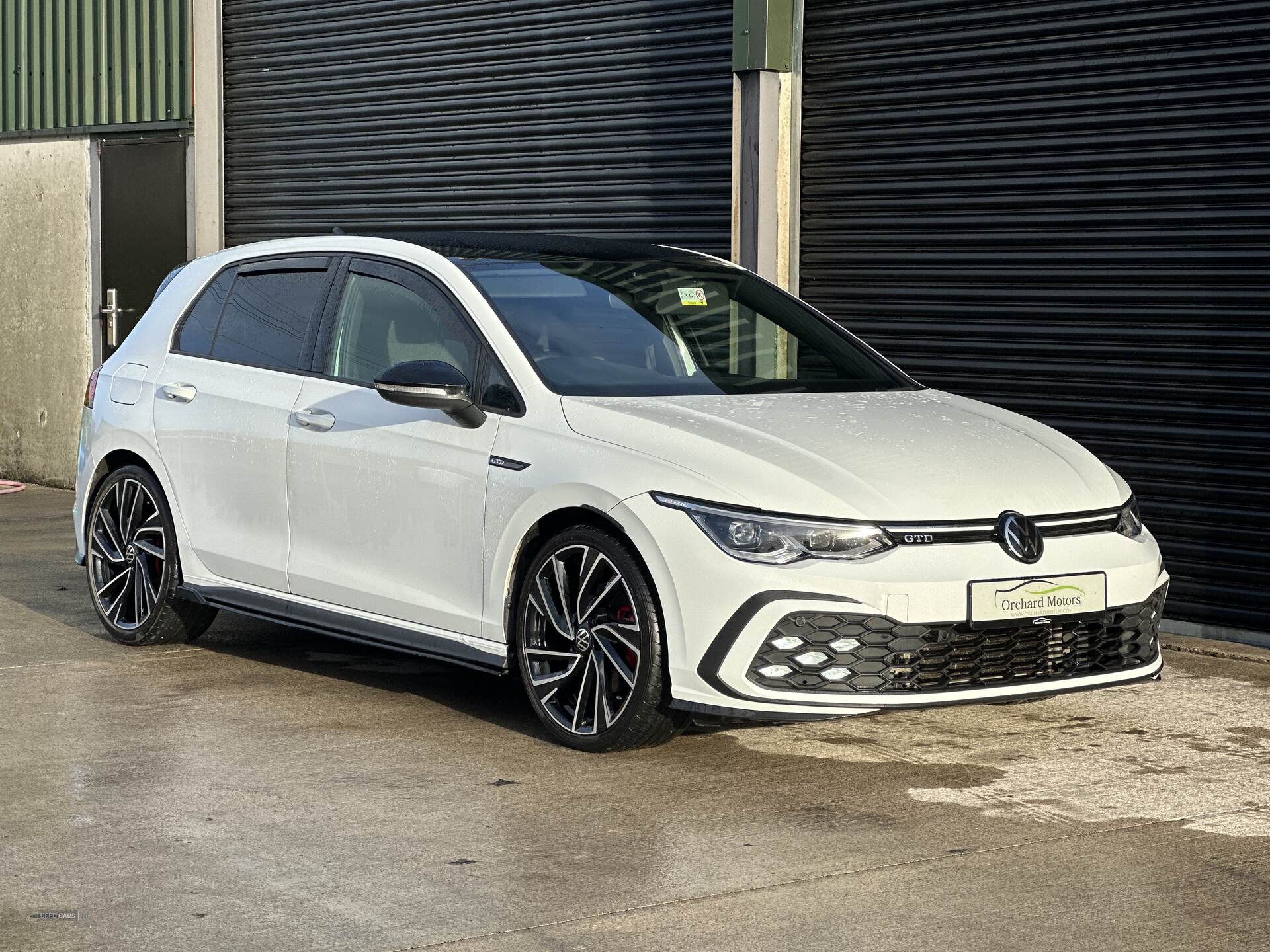 Sep 2023 Volkswagen Golf 2.0 TDI 200 GTD 5dr DSG