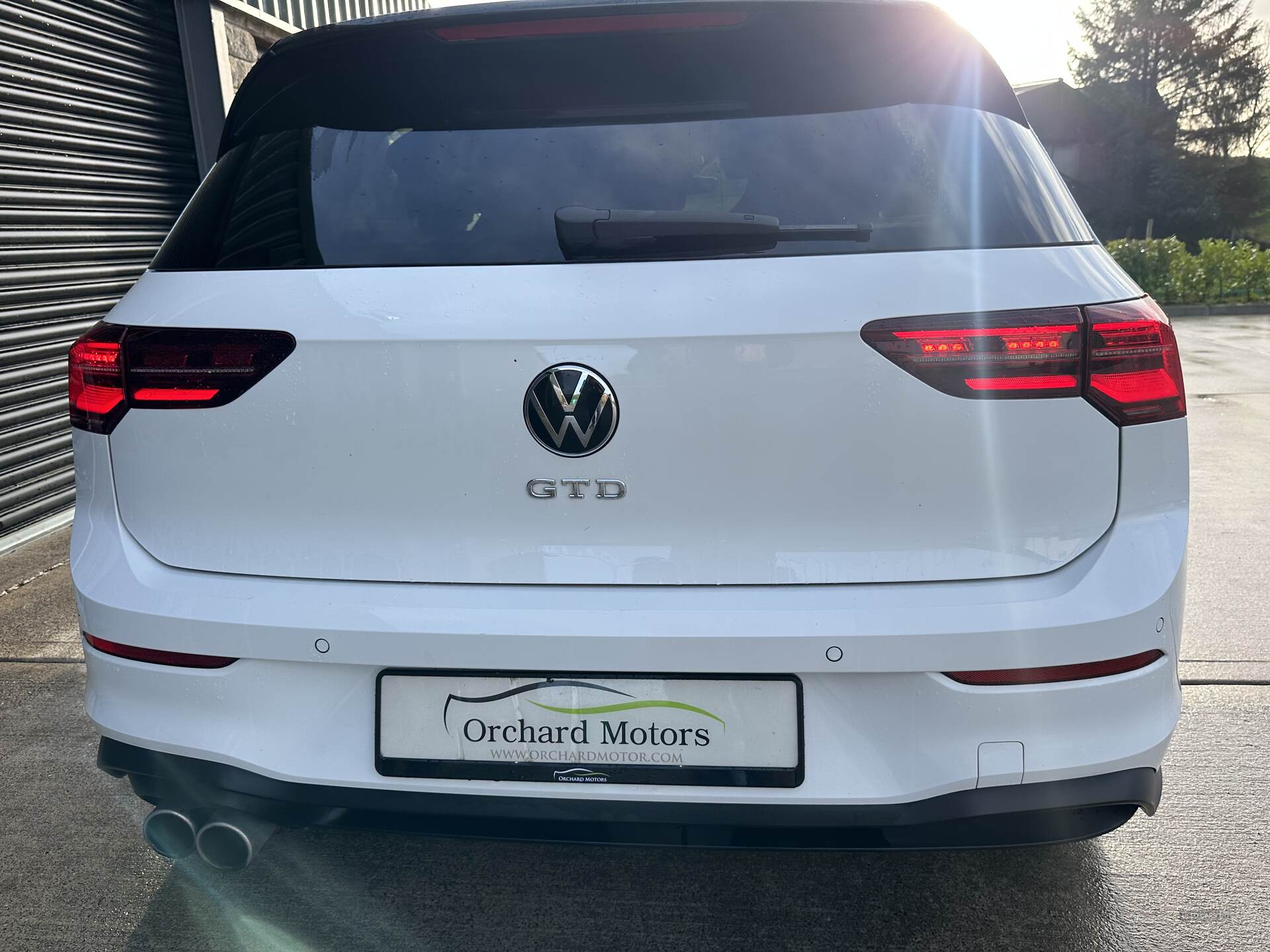 Sep 2023 Volkswagen Golf 2.0 TDI 200 GTD 5dr DSG