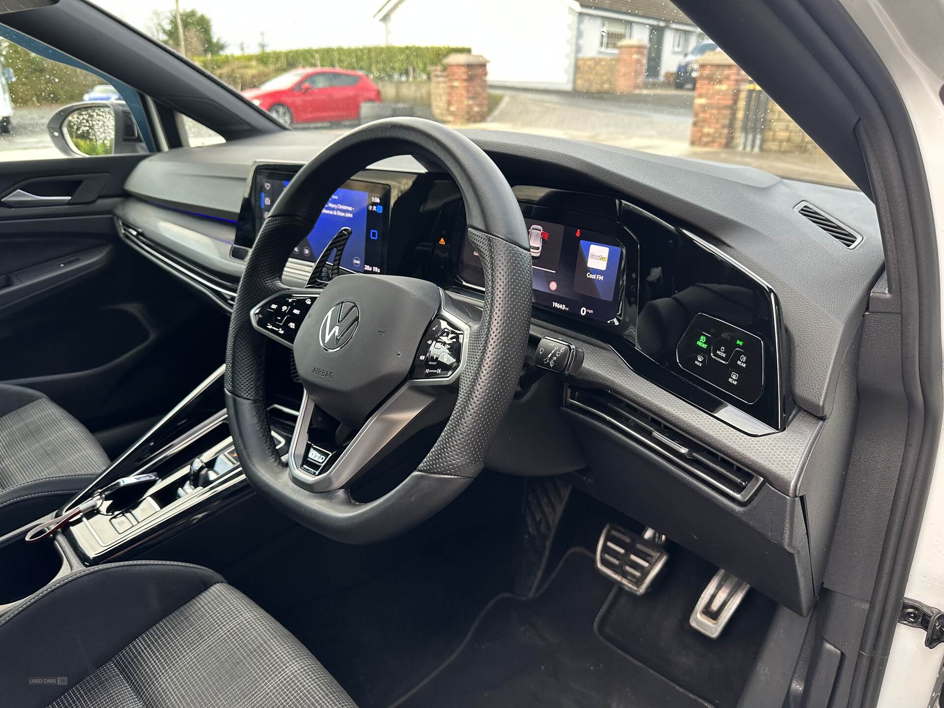 Sep 2023 Volkswagen Golf 2.0 TDI 200 GTD 5dr DSG