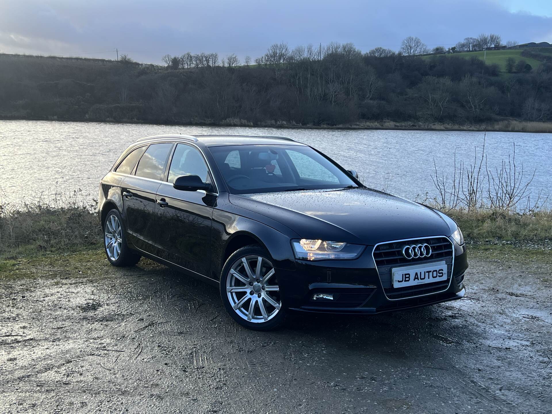 Audi A4 DIESEL AVANT in Derry / Londonderry