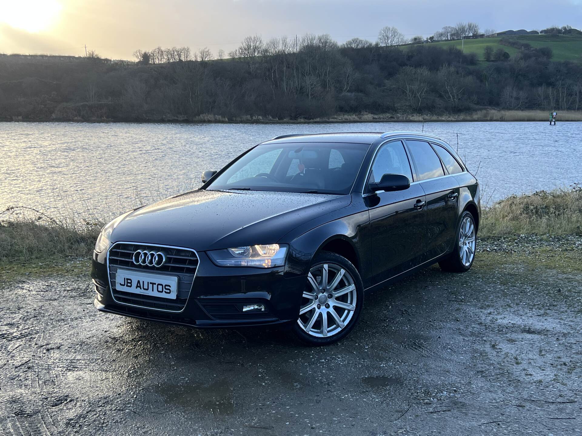 Audi A4 DIESEL AVANT in Derry / Londonderry