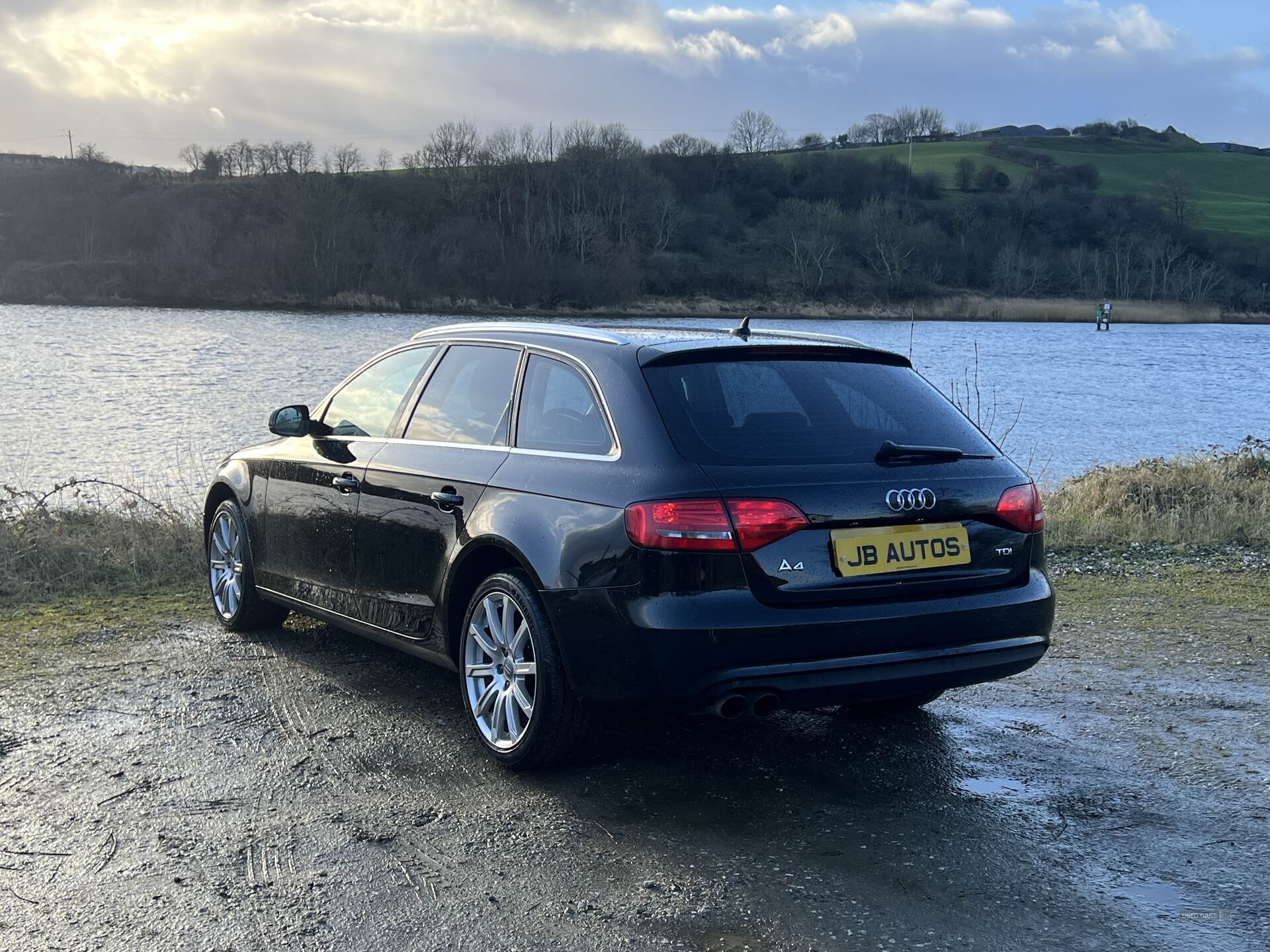 Audi A4 DIESEL AVANT in Derry / Londonderry