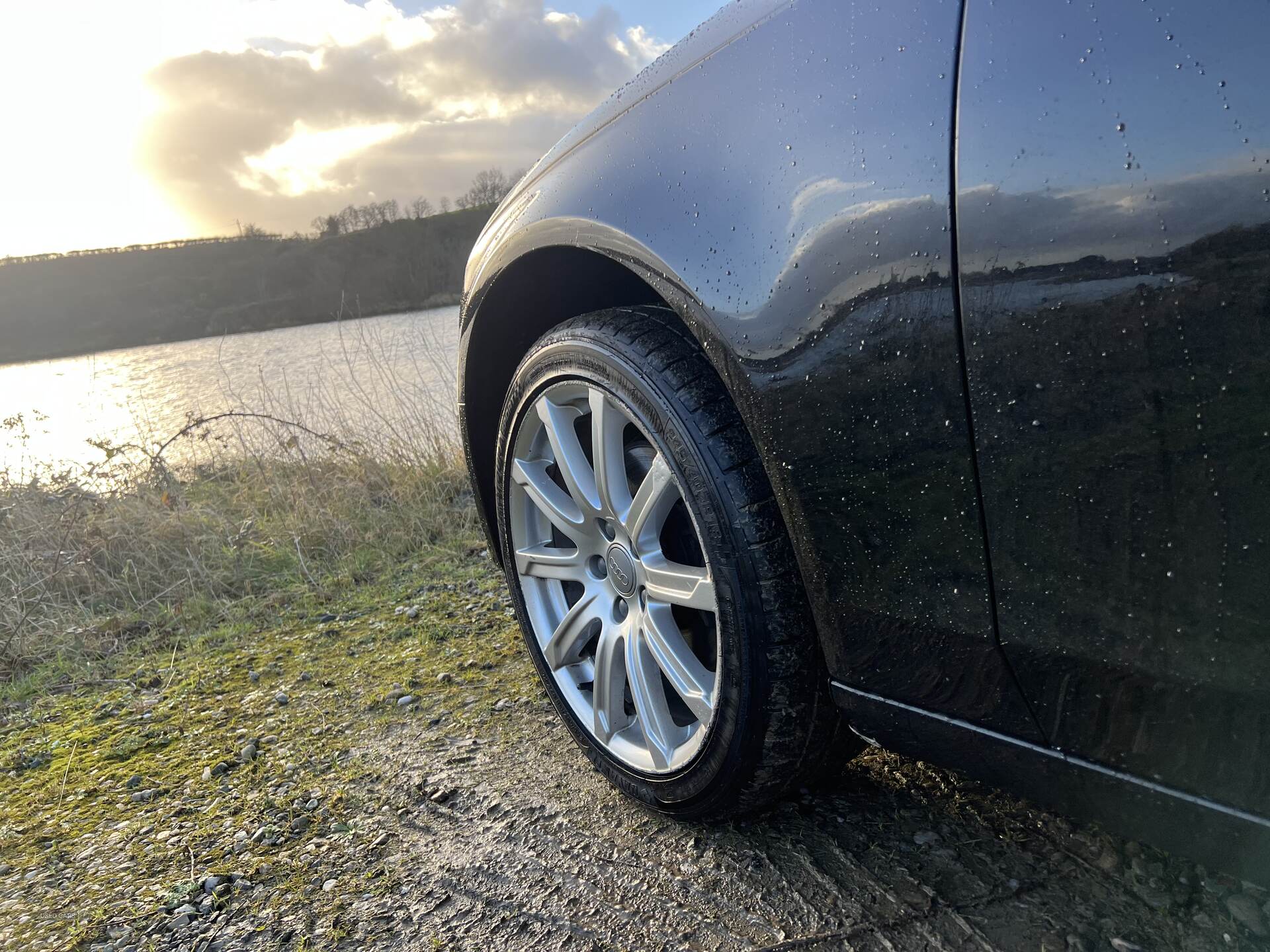 Audi A4 DIESEL AVANT in Derry / Londonderry