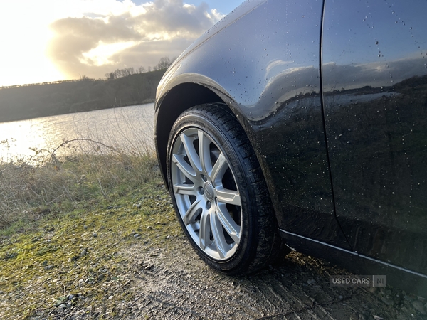 Audi A4 DIESEL AVANT in Derry / Londonderry