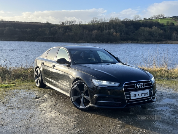 Audi A6 DIESEL SALOON in Derry / Londonderry