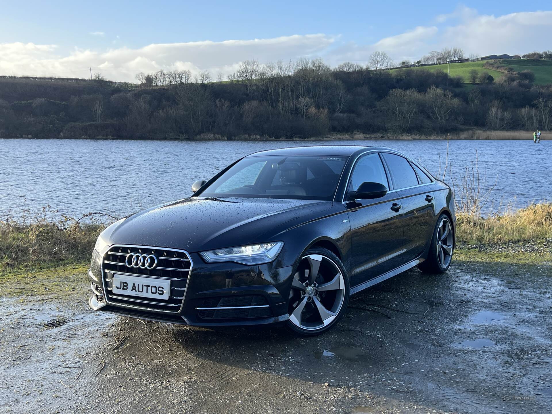 Audi A6 DIESEL SALOON in Derry / Londonderry