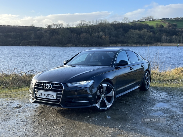 Audi A6 DIESEL SALOON in Derry / Londonderry