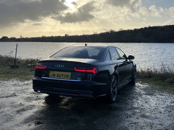 Audi A6 DIESEL SALOON in Derry / Londonderry