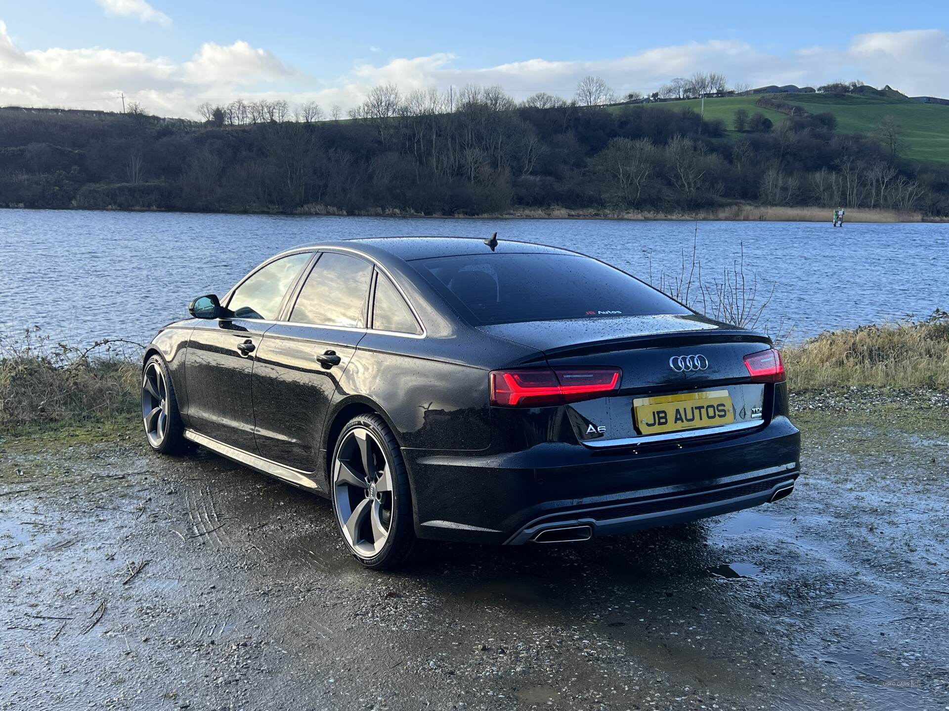 Audi A6 DIESEL SALOON in Derry / Londonderry