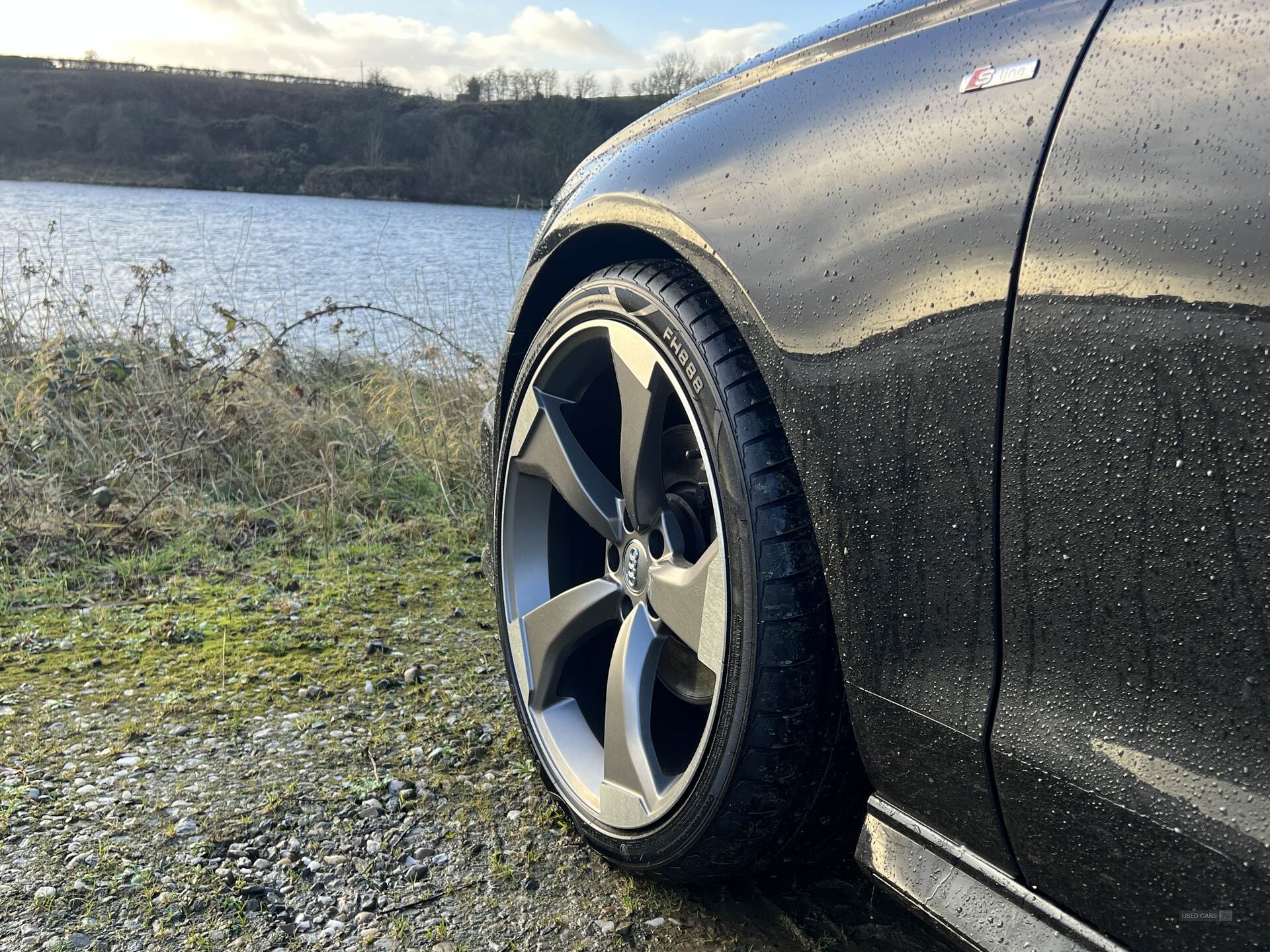 Audi A6 DIESEL SALOON in Derry / Londonderry