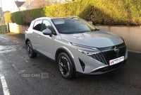 Nissan Qashqai N-Connecta in Tyrone