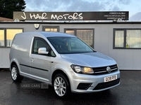 Volkswagen Caddy C20 Trendline in Down