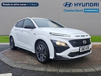 Hyundai Kona 1.0 Tgdi 48V Mhev N Line 5Dr in Antrim