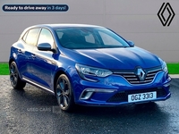 Renault Megane 1.3 Tce Gt Line 5Dr in Down