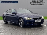 BMW 4 Series 435D Xdrive M Sport 5Dr Auto [Professional Media] in Antrim