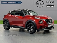 Nissan Juke 1.0 Dig-T 114 Tekna+ 5Dr in Antrim