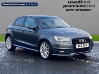 Audi A1 1.4 Tfsi S Line 5Dr in Antrim