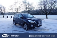 Ford Kuga 2.0 TDCi EcoBlue Titanium Edition SUV 5dr Diesel Manual Euro 6 (s/s) (150 ps) LOW MILEAGE / ECONOMICAL 6 SPEED in Antrim