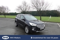 Ford Kuga 2.0 TDCi EcoBlue Titanium Edition SUV 5dr Diesel Manual Euro 6 (s/s) (150 ps) LOW MILEAGE / ECONOMICAL 6 SPEED in Antrim