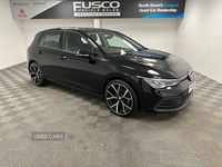 Volkswagen Golf 1.5 TSI Life Hatchback 5dr Petrol Manual Euro 6 (s/s) (150 ps) Alloy Wheel Upgrade £750 in Down