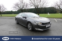 Peugeot 508 1.5 BlueHDi Active Fastback 5dr Diesel Manual Euro 6 (s/s) (130 ps) ECONOMICAL 6 SPEED GEARBOX / 2 KEYS in Antrim