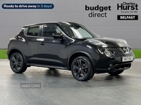 Nissan Juke 1.5 Dci N-Connecta 5Dr in Antrim