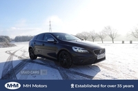 Volvo V40 2.0 D4 R-Design Pro Hatchback 5dr Diesel Manual Euro 6 (s/s) (190 ps) D4 VERSION / LONG MOT / BLUETOOTH in Antrim