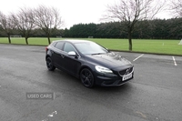 Volvo V40 2.0 D4 R-Design Pro Hatchback 5dr Diesel Manual Euro 6 (s/s) (190 ps) D4 VERSION / LONG MOT / BLUETOOTH in Antrim