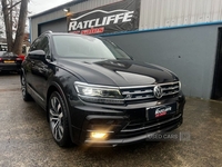 Volkswagen Tiguan 2.0 TDI R-Line SUV 5dr Diesel DSG 4Motion Euro 6 (s/s) (150 ps) in Armagh