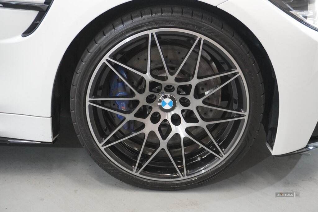 Dec 2020 BMW M4 M4 2dr DCT [Competition Pack]