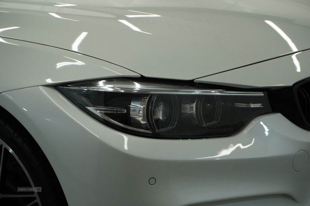 Dec 2020 BMW M4 M4 2dr DCT [Competition Pack]