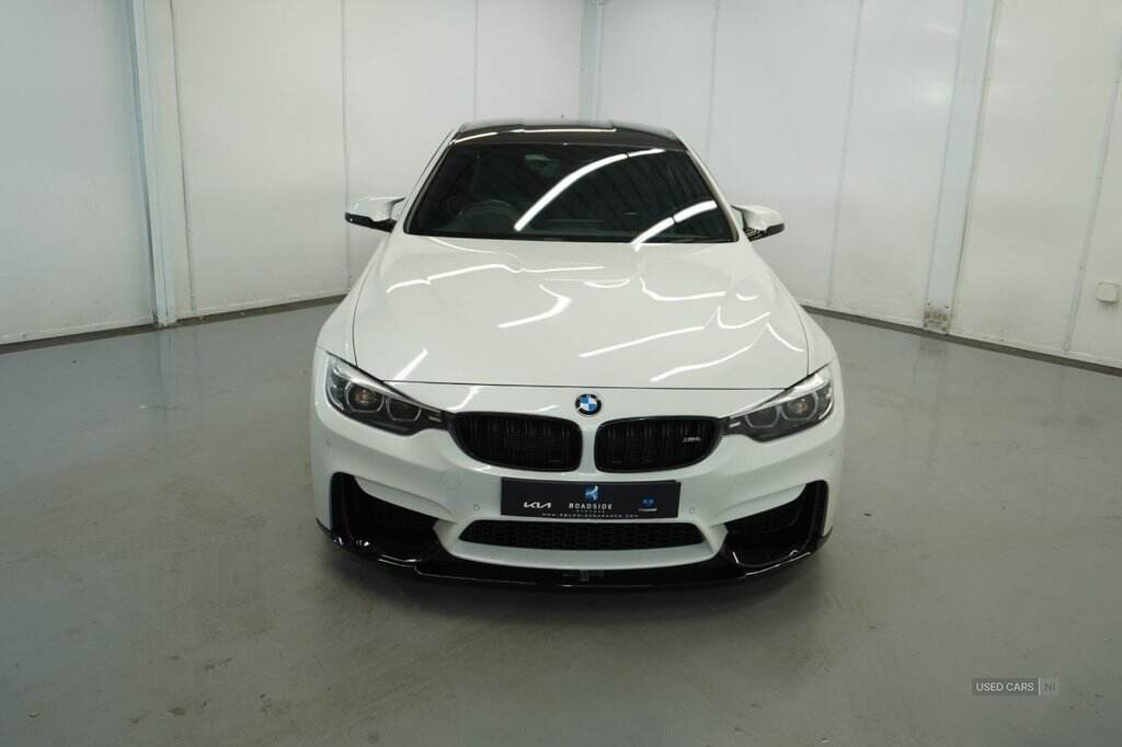 Dec 2020 BMW M4 M4 2dr DCT [Competition Pack]