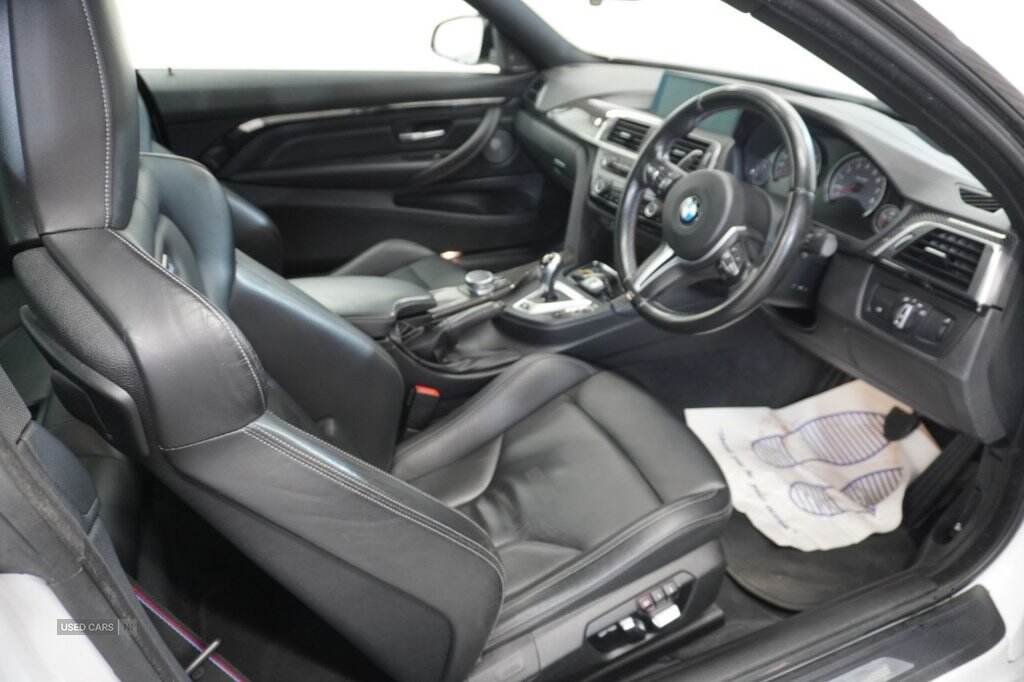 Dec 2020 BMW M4 M4 2dr DCT [Competition Pack]