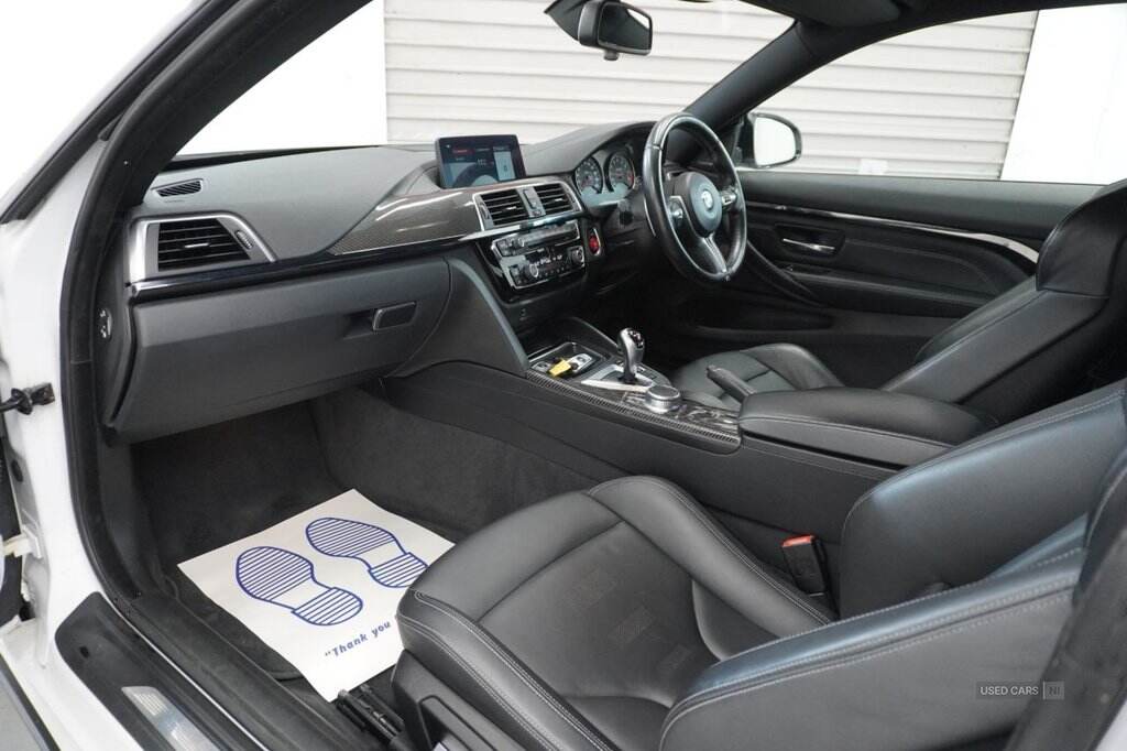 Dec 2020 BMW M4 M4 2dr DCT [Competition Pack]